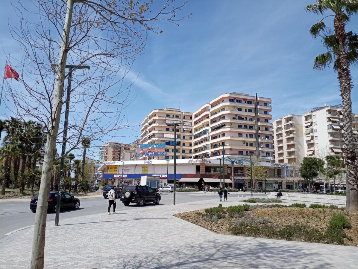 Trea Accomodations - 2 Bedrooms - Riviera With Private Parking Vlorë Extérieur photo