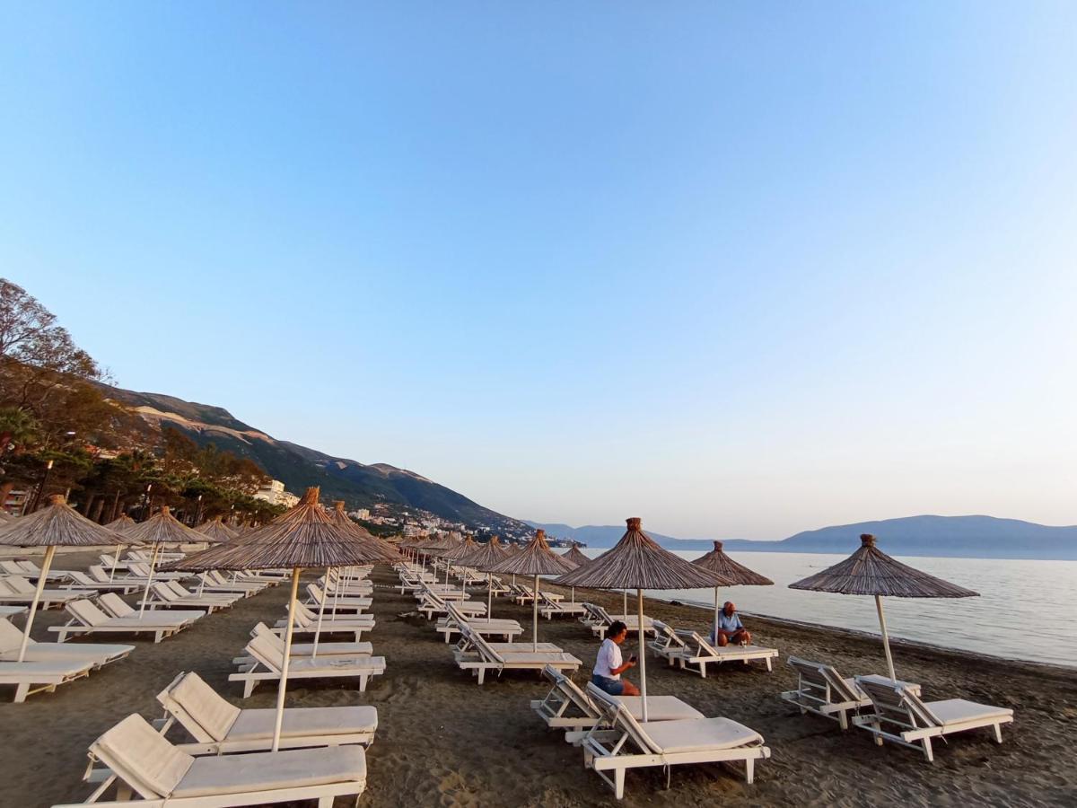 Trea Accomodations - 2 Bedrooms - Riviera With Private Parking Vlorë Extérieur photo