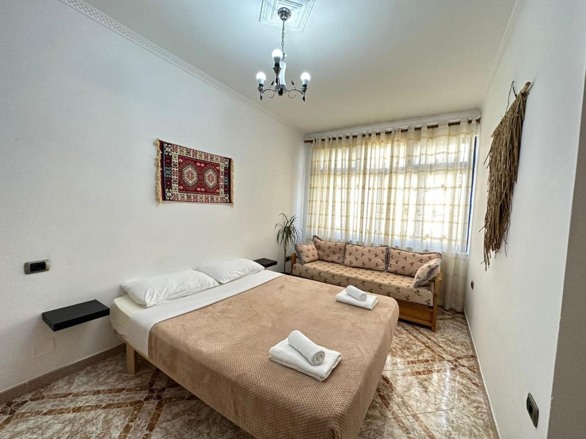 Trea Accomodations - 2 Bedrooms - Riviera With Private Parking Vlorë Extérieur photo