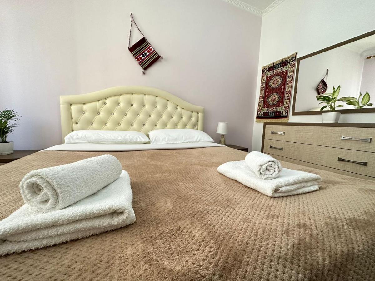 Trea Accomodations - 2 Bedrooms - Riviera With Private Parking Vlorë Extérieur photo